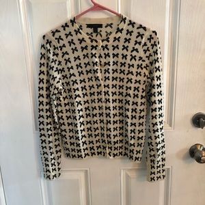 Super precious JCrew Bow Sweater